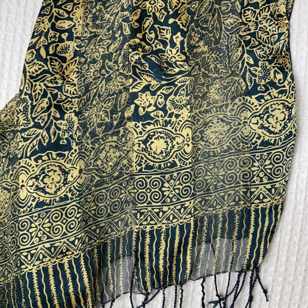 Silk Scarf